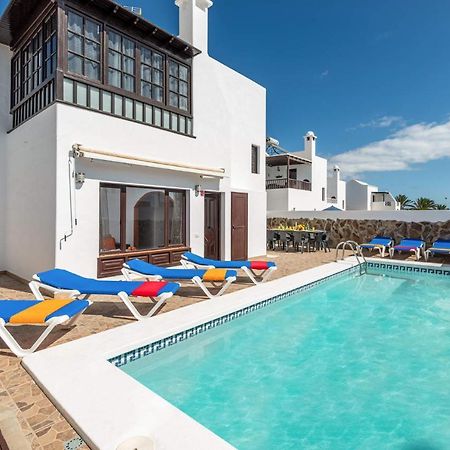 Villa Margarita By Villa Plus Tías Εξωτερικό φωτογραφία