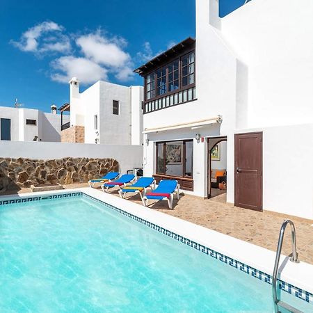 Villa Margarita By Villa Plus Tías Εξωτερικό φωτογραφία