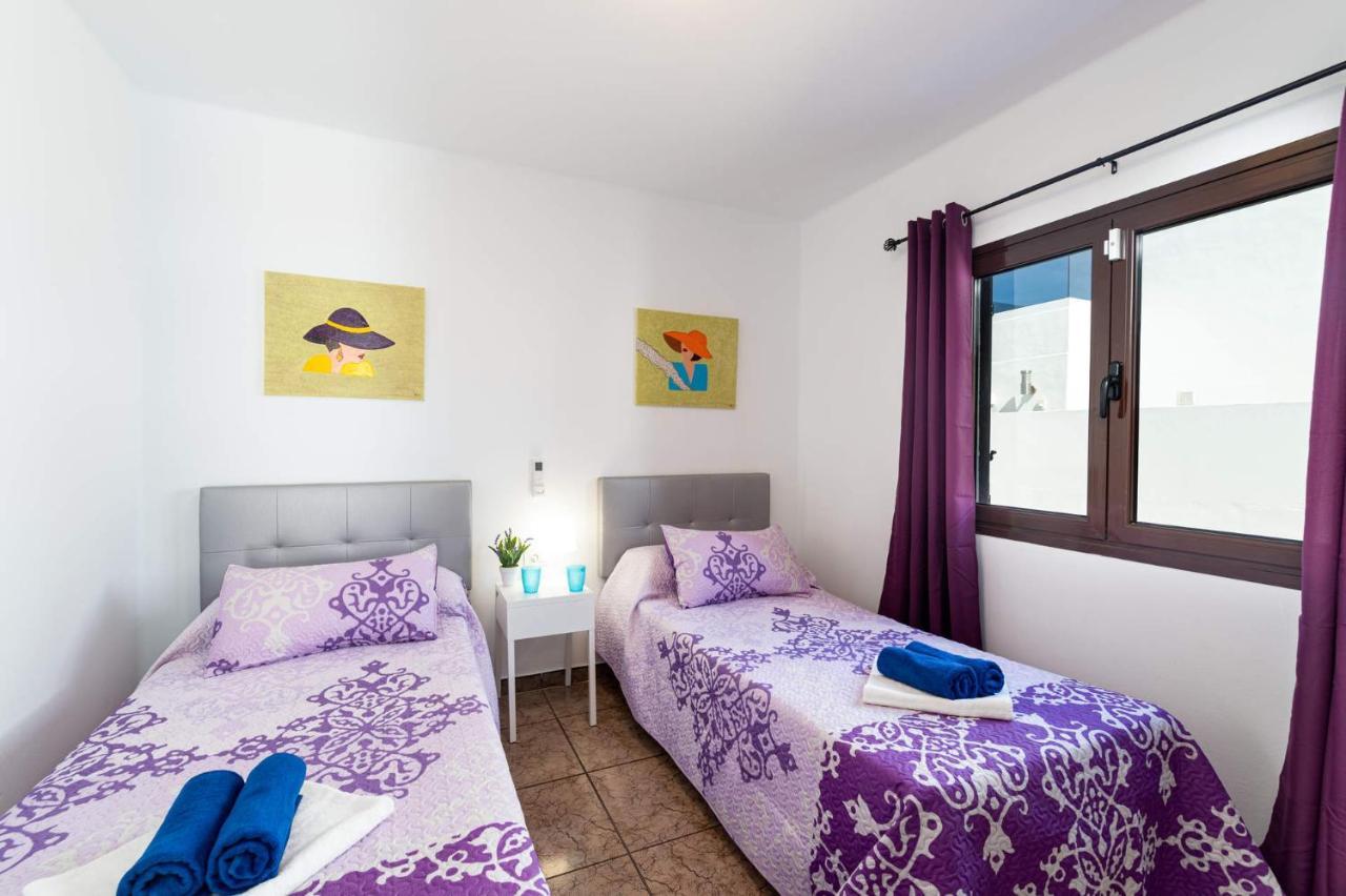 Villa Margarita By Villa Plus Tías Εξωτερικό φωτογραφία