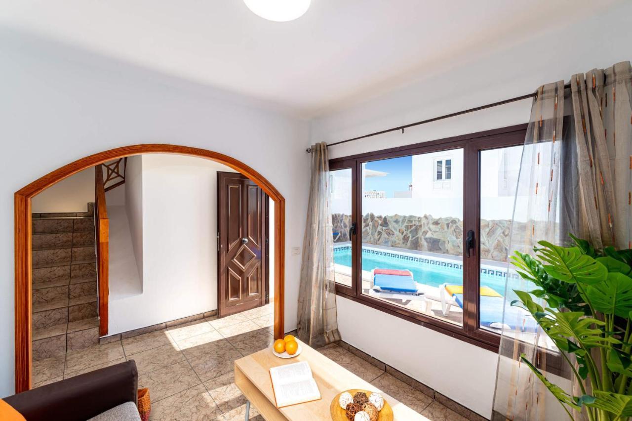 Villa Margarita By Villa Plus Tías Εξωτερικό φωτογραφία