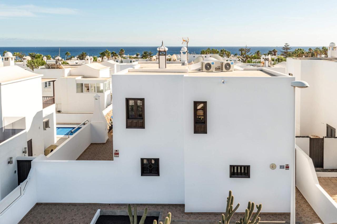 Villa Margarita By Villa Plus Tías Εξωτερικό φωτογραφία
