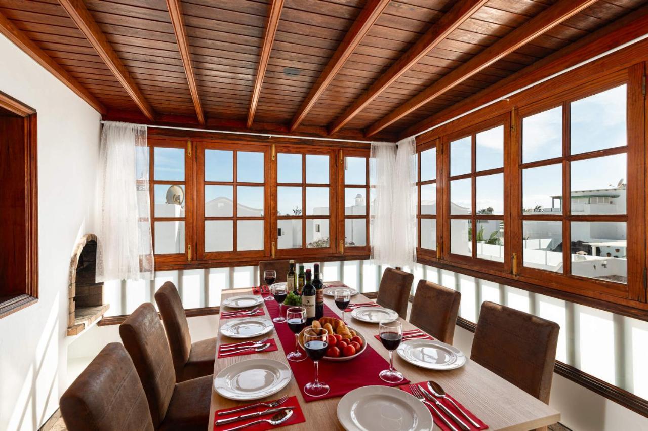 Villa Margarita By Villa Plus Tías Εξωτερικό φωτογραφία