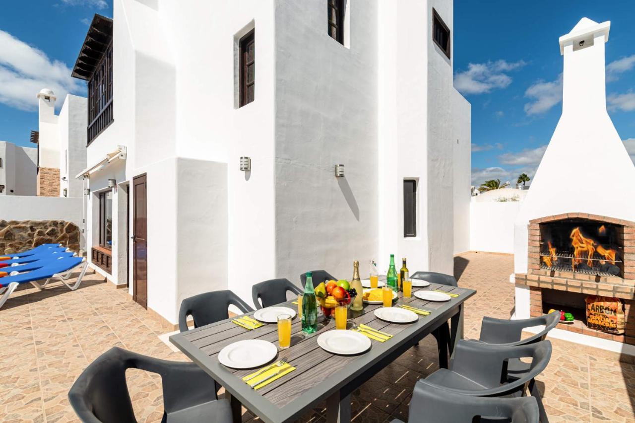 Villa Margarita By Villa Plus Tías Εξωτερικό φωτογραφία