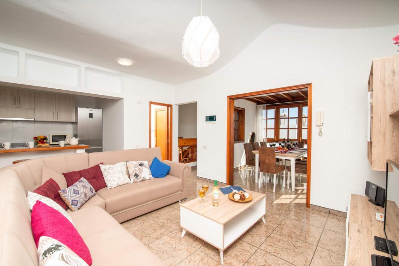 Villa Margarita By Villa Plus Tías Εξωτερικό φωτογραφία